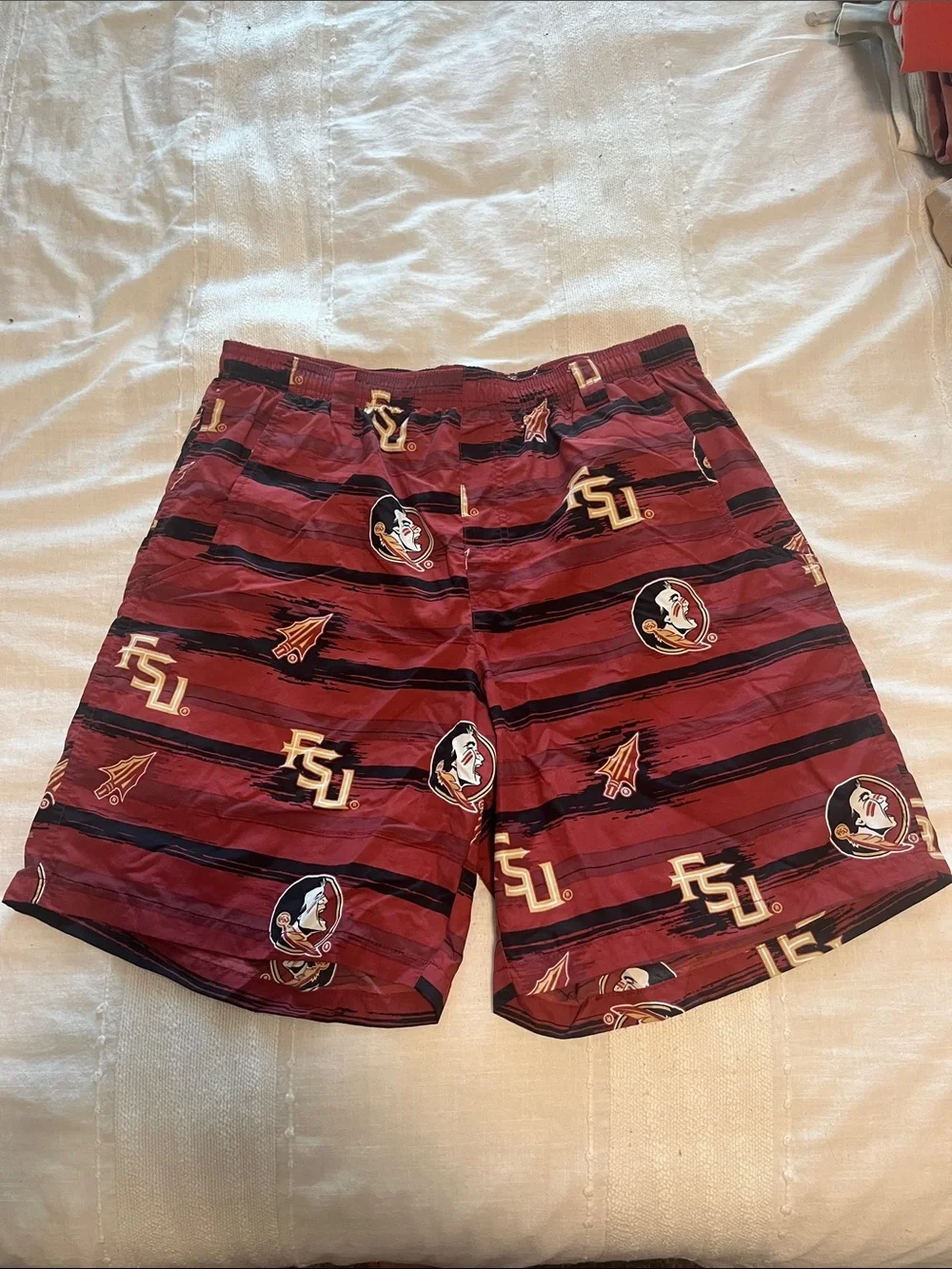 Columbia Florida State University Swimtrunks